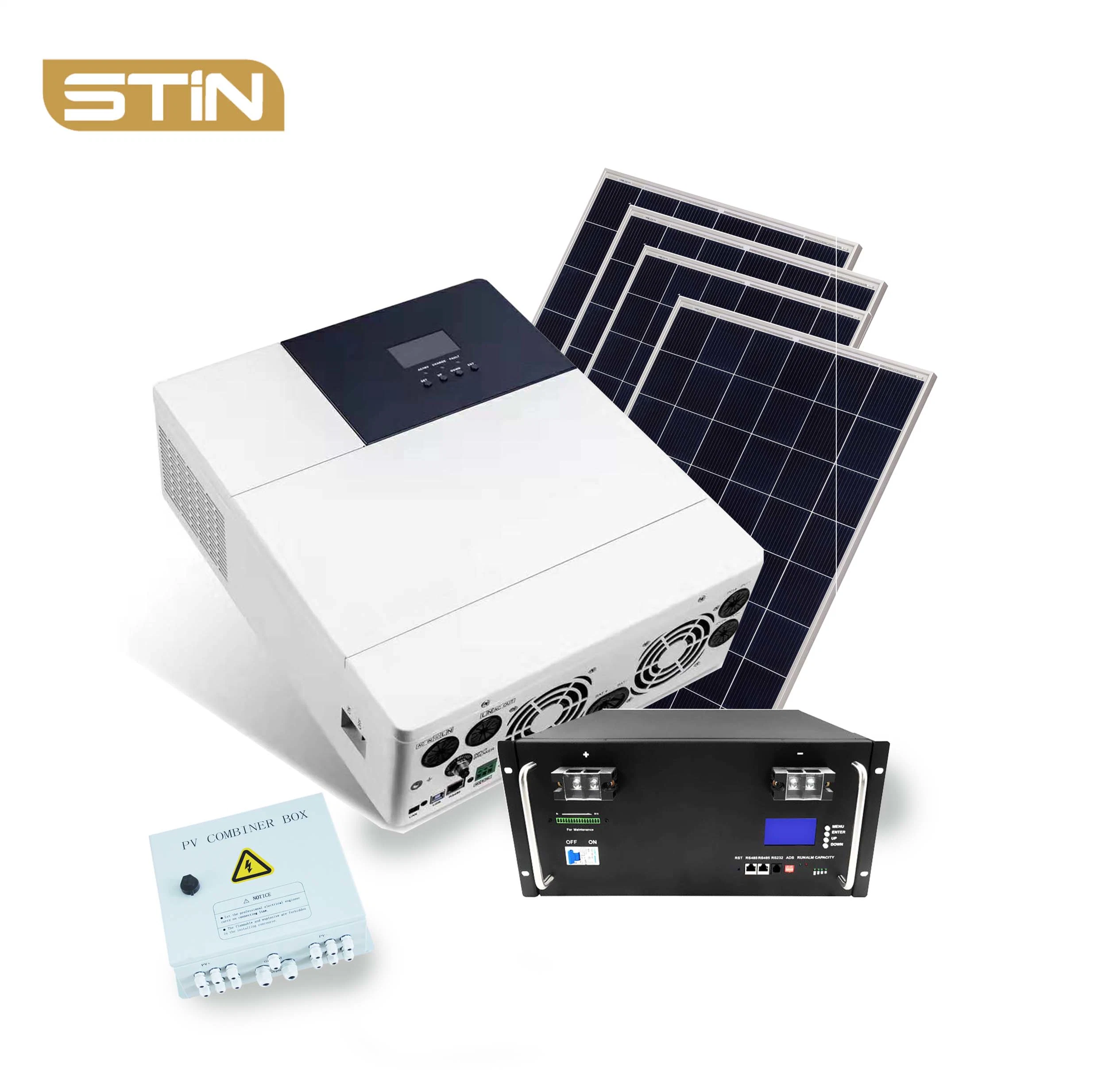 Home CE Approved Generator System PV Pay off Power Solar Energy with Factory Price