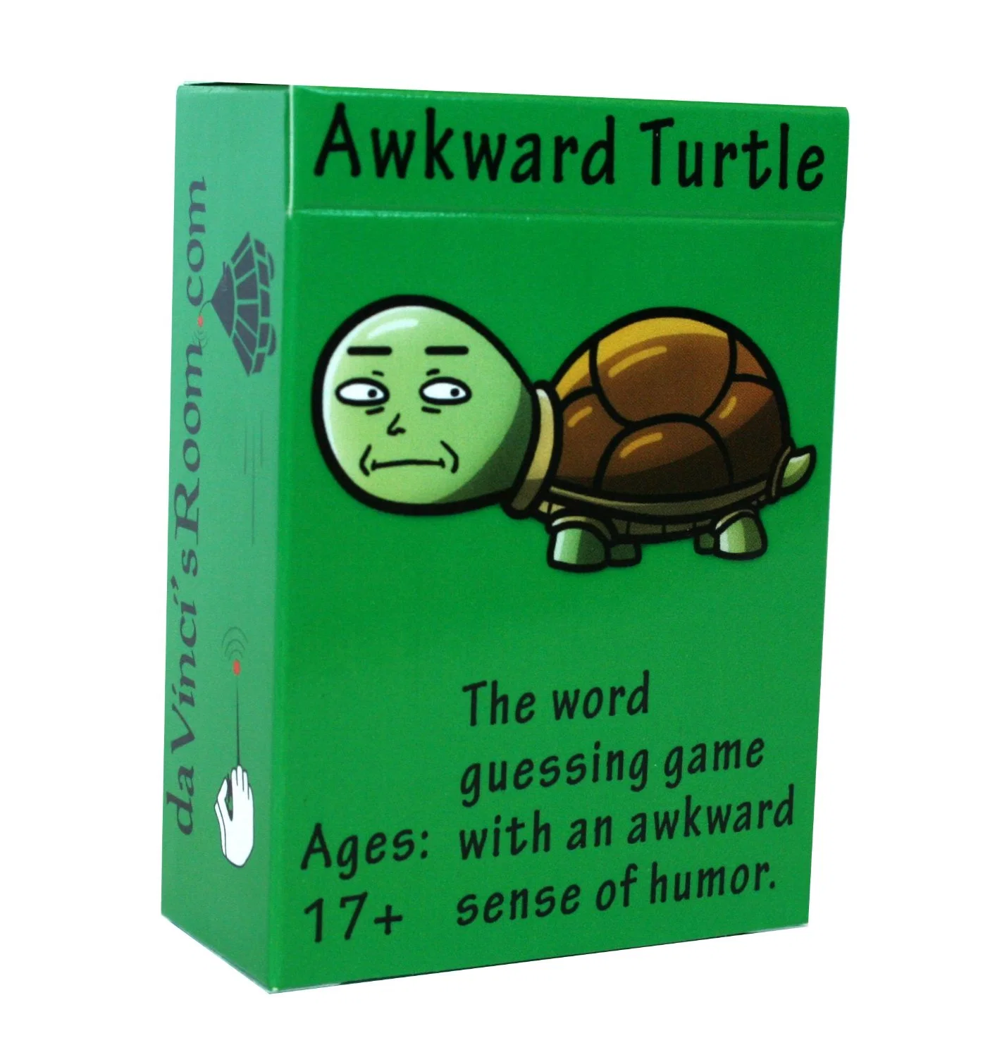 The Party Game - Awkward Turtle - a Crude and Awkward Humor Card Game