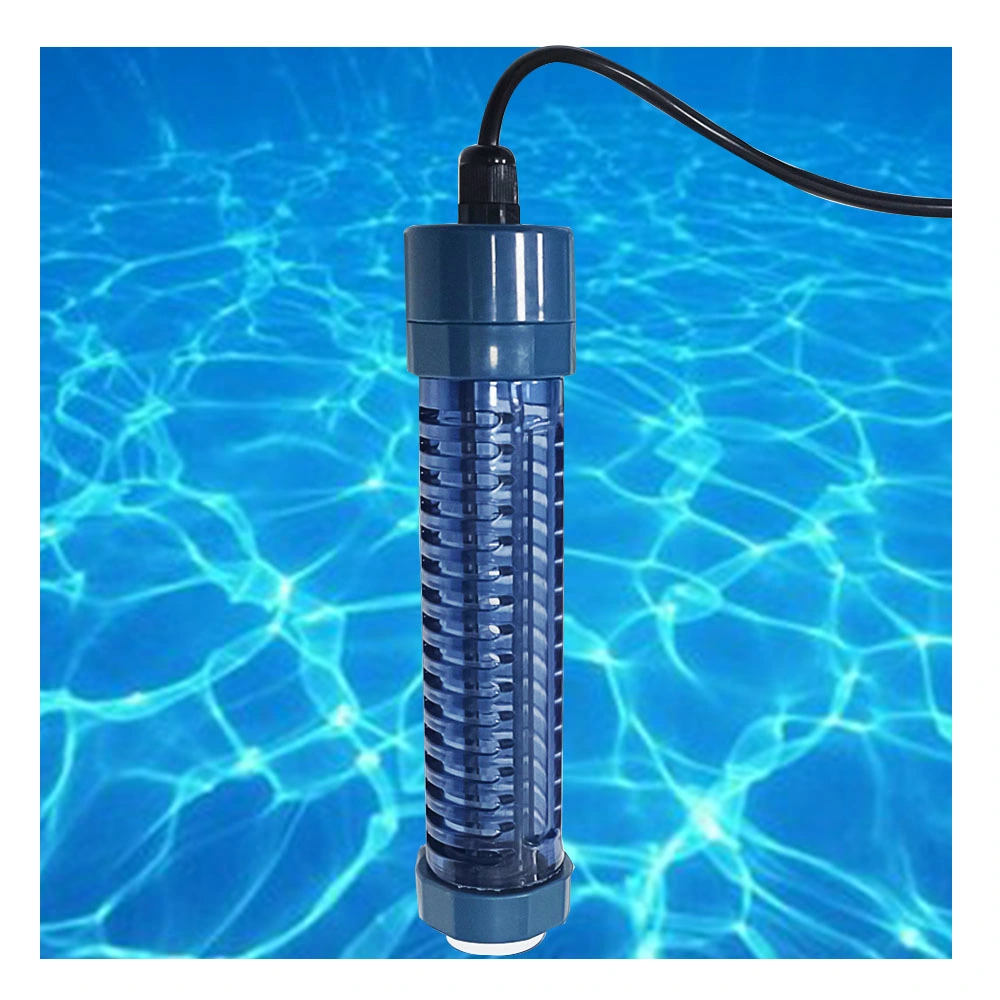 Household Swimming Pool with Salt Electrolytic Water Treatment System Chlorine Salt Machine