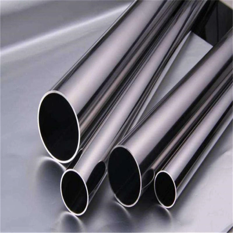 Hastelloy C276 Nickel Alloy Seamless Welded Pipe Tube Price Per Kg