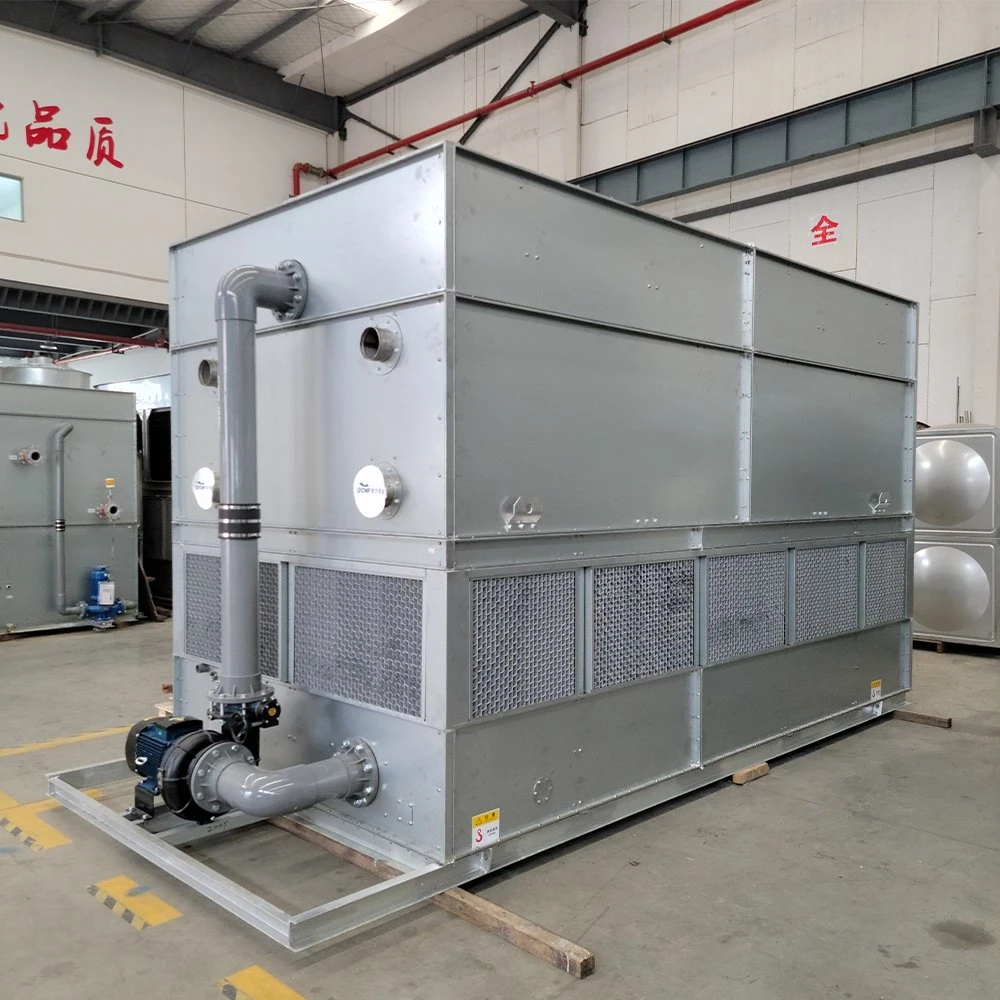 Cooling Tower Manufacturer Natural Ventilation Cooling Tower Customization