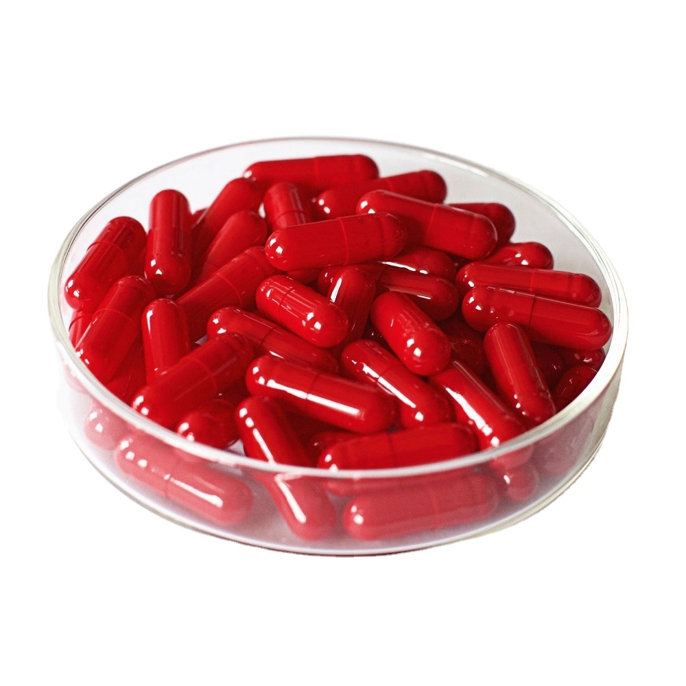 Customized Drug Formulations Empty Vegetable Capsules Hard Capsules Empty Capsules HPMC Separable and Combined