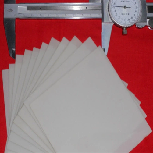 Customized Tight Accuracy 170-230 High Thermal Conductivity Electrical Aluminium Nitride Ceramic Substrate Sheet