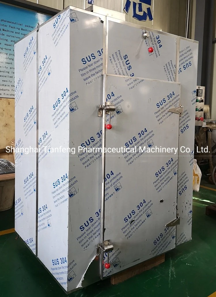 Rxh-5-C Heat Circulation Drying Machine