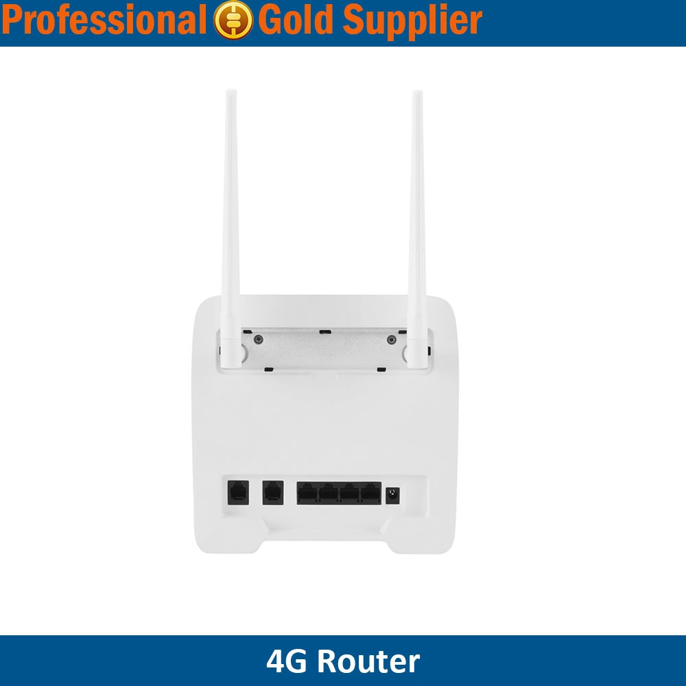 High Configuration 4G Wireless Router with SIM Card Slot