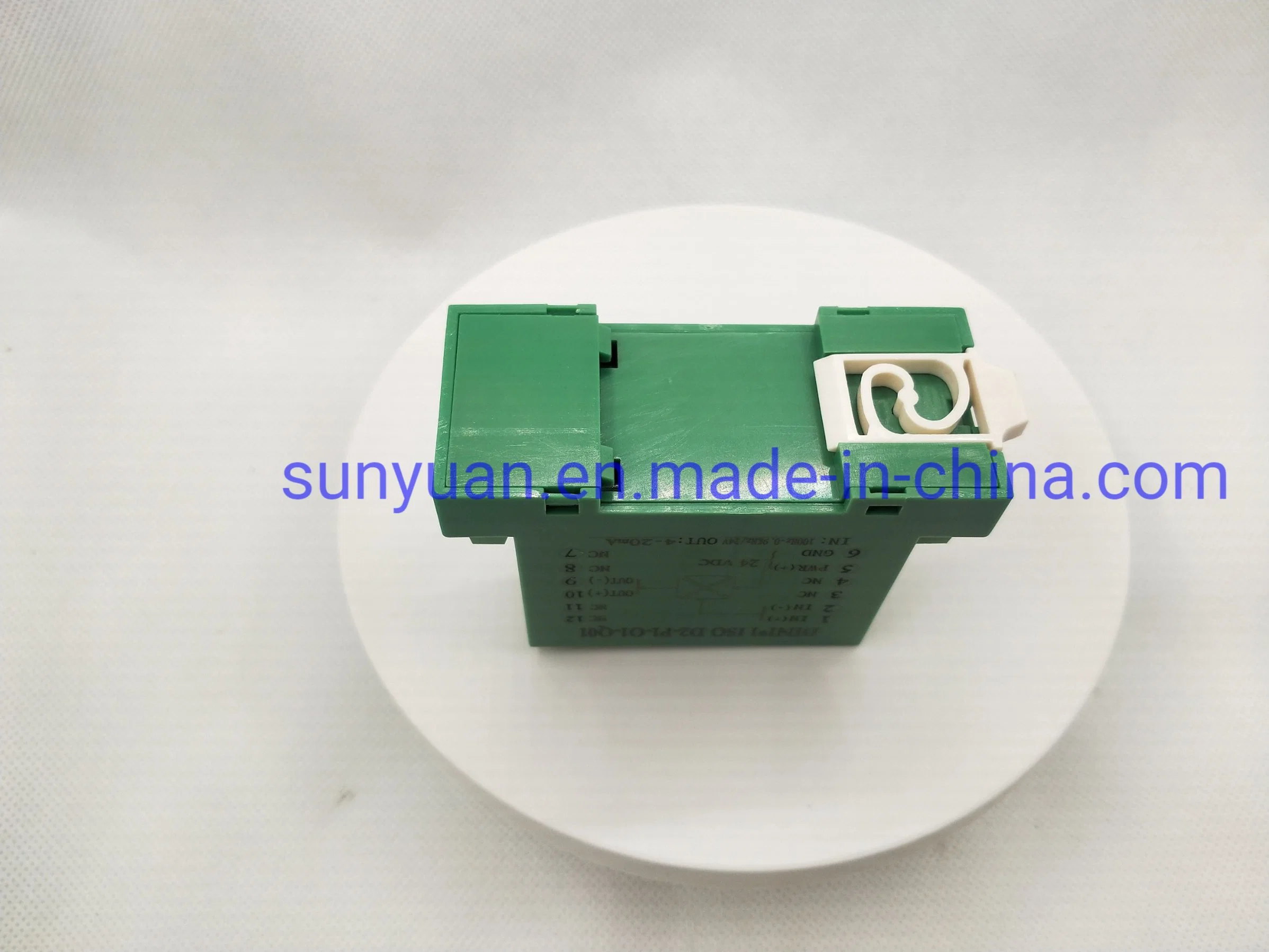 0-+/-100mv 0-+/-10V 4 mA 0-+/-20mA vers convertisseur a-D RS232/RS485