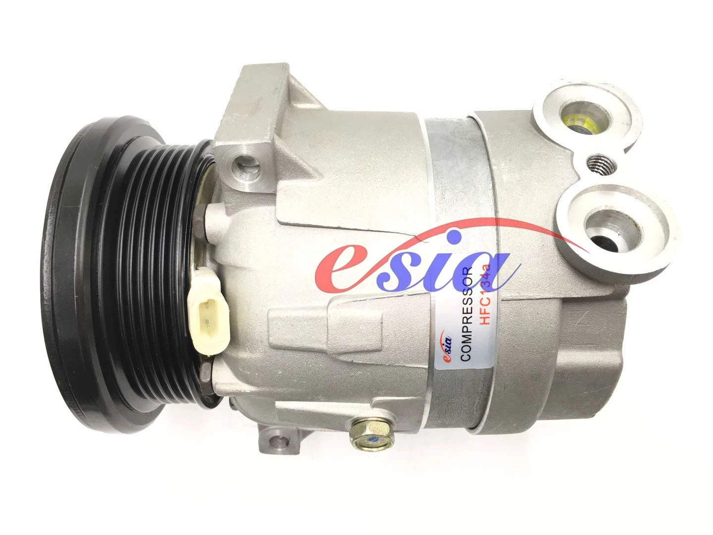 Auto Parts for Chevrolet Sail 1.4 2010 6pk 10s13c 12V 120mm 9070634 Air Conditioning Parts AC Compressor