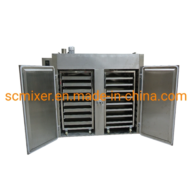 High Performance Bottle Drying Single or Double Door Oven Machine Chemical Machinery Equipment