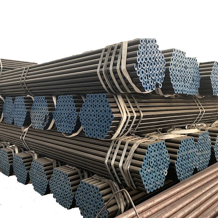 ASTM Steel Pipe Seamless/Stainless Steel/Welded/Carbon/Cold Rolled