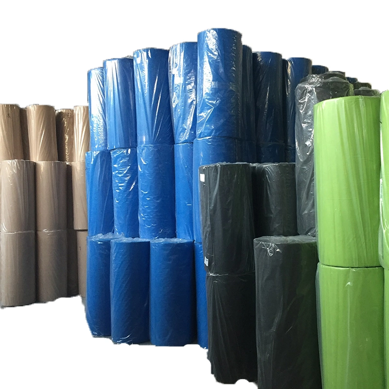 Nonwoven Fabric Bedsheet Roll Perforated Fabric Medical Non Woven