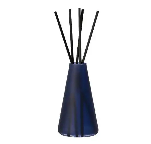 Decoração por atacado Home óleo de fragrância personalizado 50 ml garrafa de vidro Aroma Conjunto de diffuser Reed com braço Reed