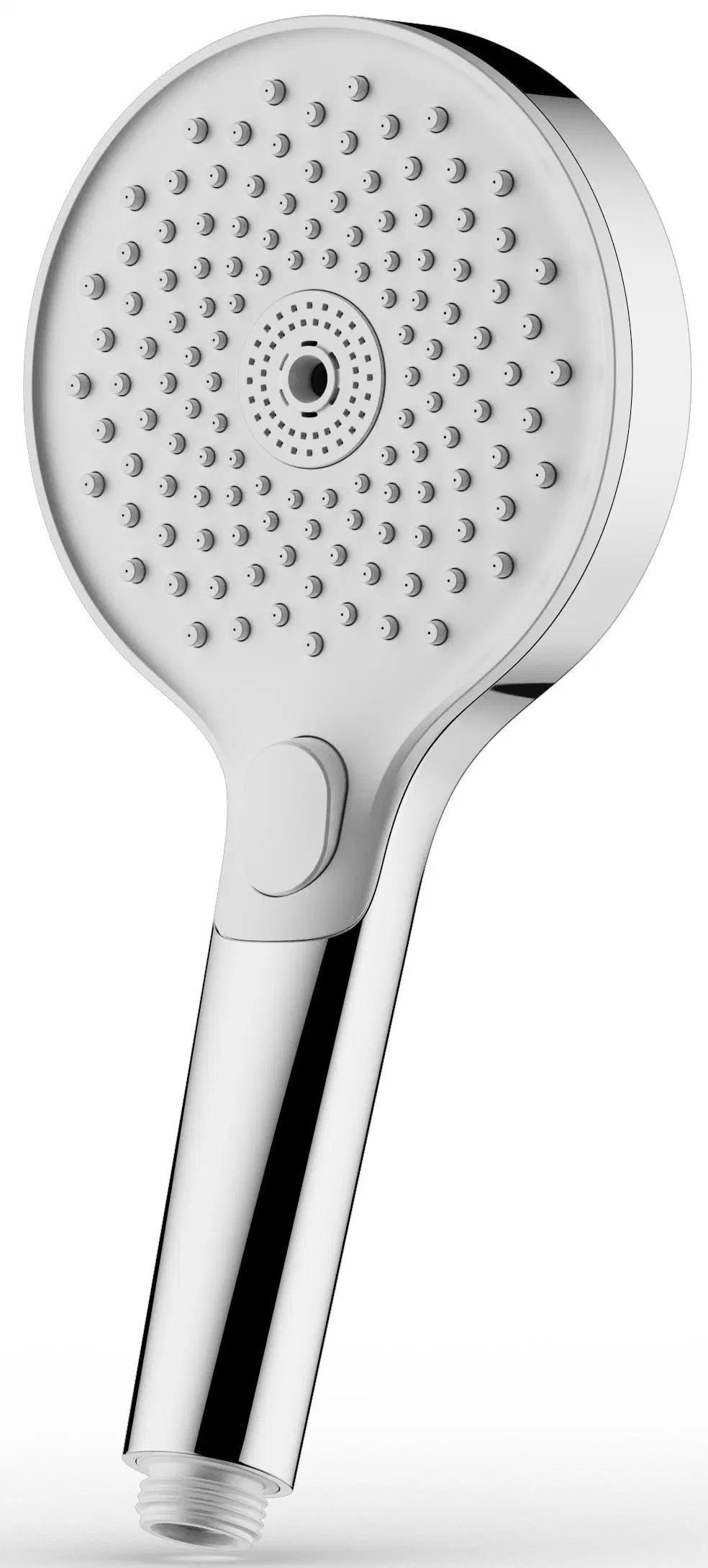 Ktw-Dvgw Round Button Hand Shower High Save Water and High Pressure