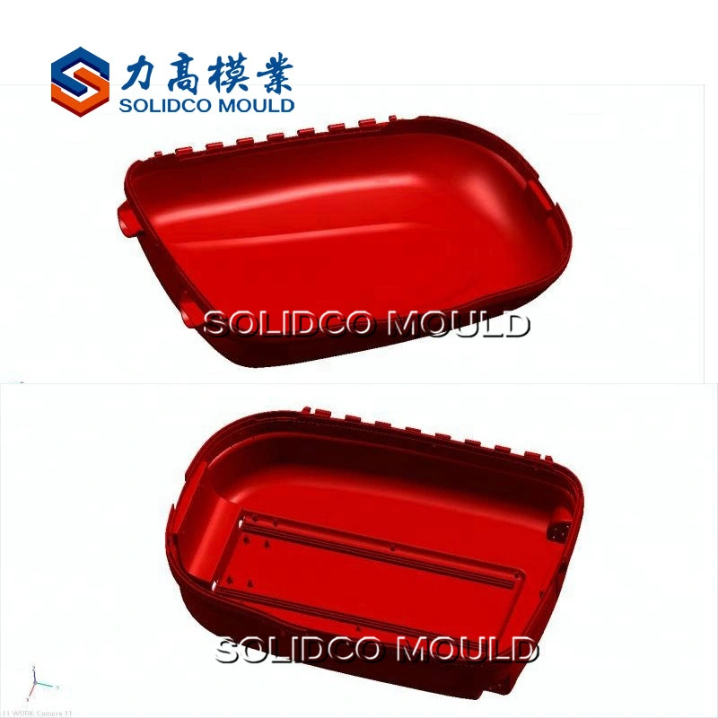 Plastic Injection Mould Making for Luggage Box High quality/High cost performance  with Competitive Price