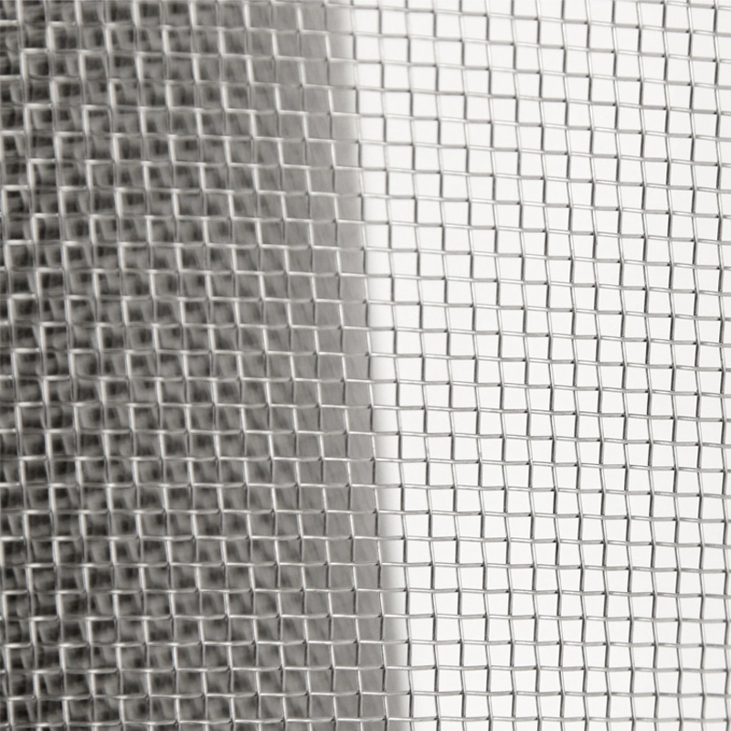 Wire Screen 201, 304, 316L 250 300 400 Stainless Steel Metal Woven Mesh