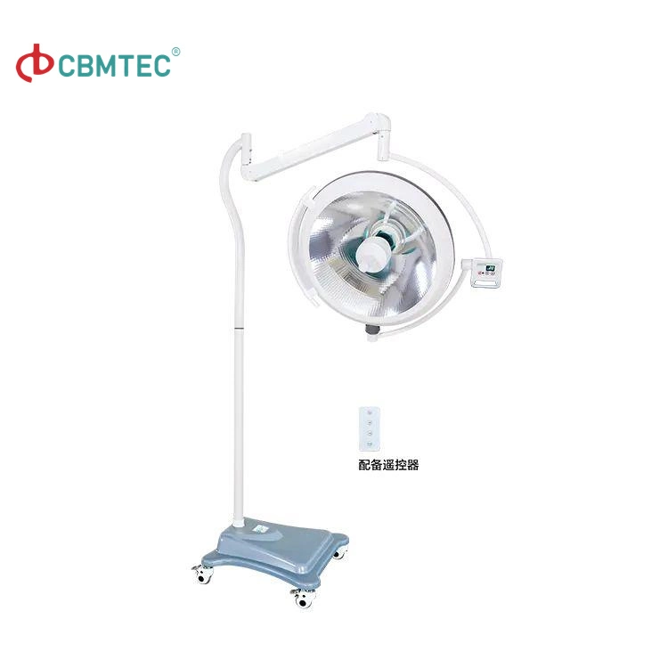 Good Price Mobile LED Surgical Light Veterinary and Hair Implant Surgery Light with Optional Battery