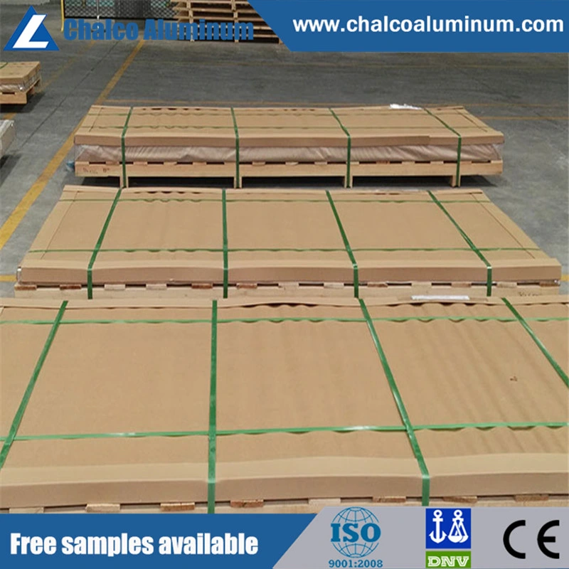 Aerospace Aluminium Alloy Plate Sheet