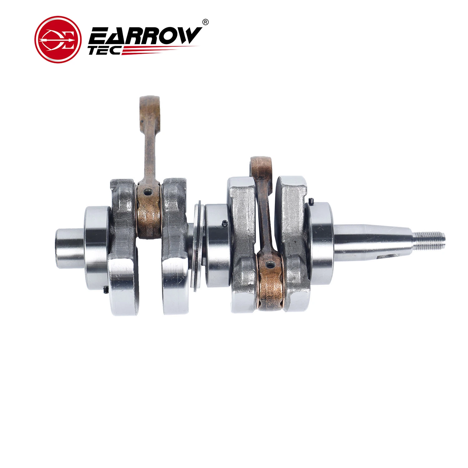 Earrow Marine Application Fish Boat Propeller for Outboard Motor