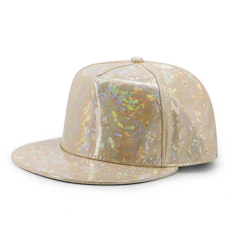 Gorra de béisbol de sombra de color sólido al aire libre con diseño de hip-hop Brim Unisex Sun Protection alcanzó al Mayoreo