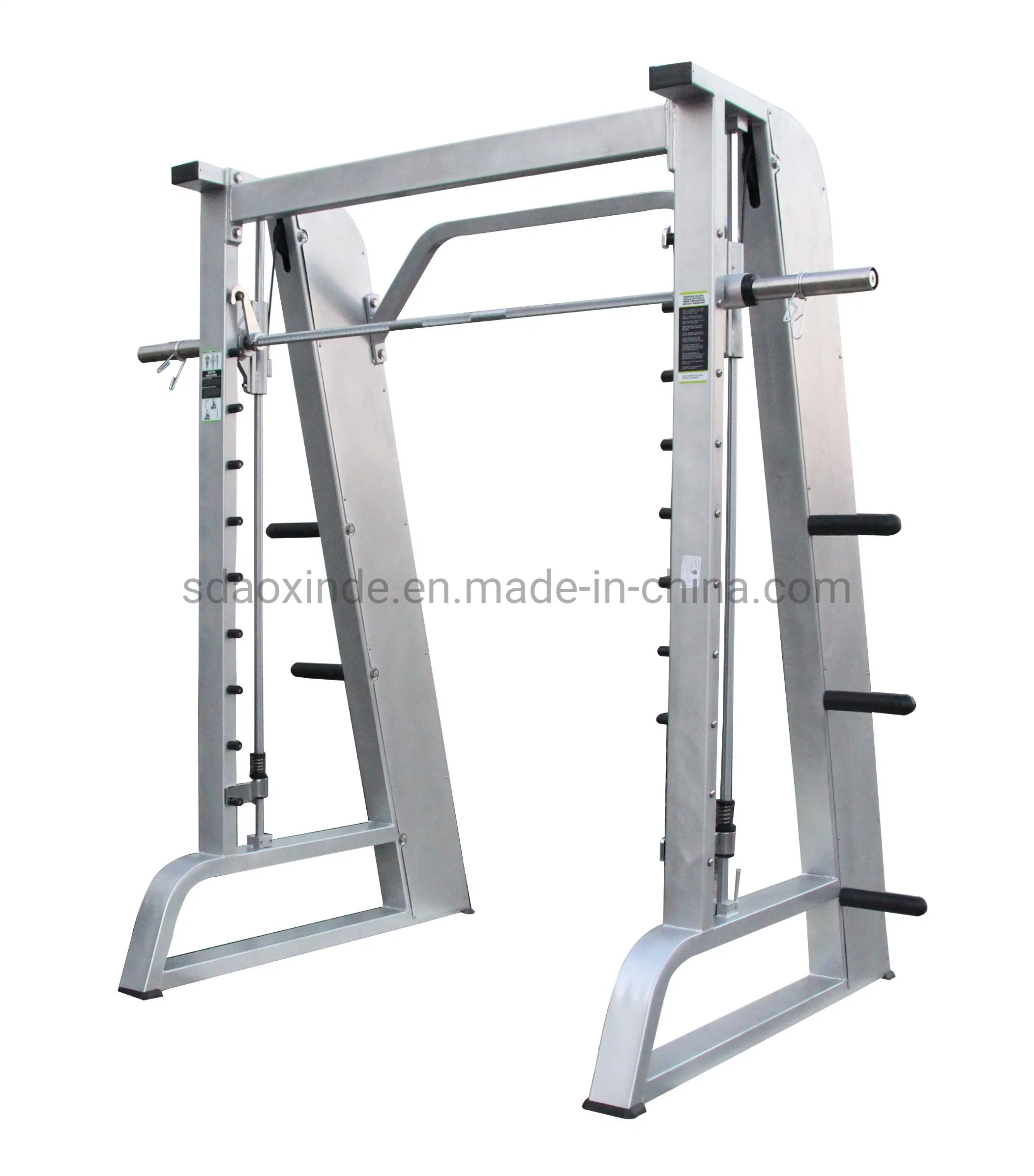 Hot Sale Gym Fitness Equipment Smith Machine (AXD-5063A/B)