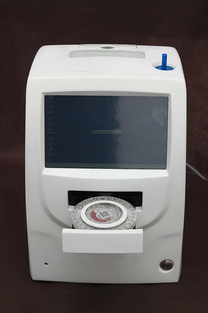 Portable Auto Dry Chemistry Analyzer, Dry Biochemical Analyzer