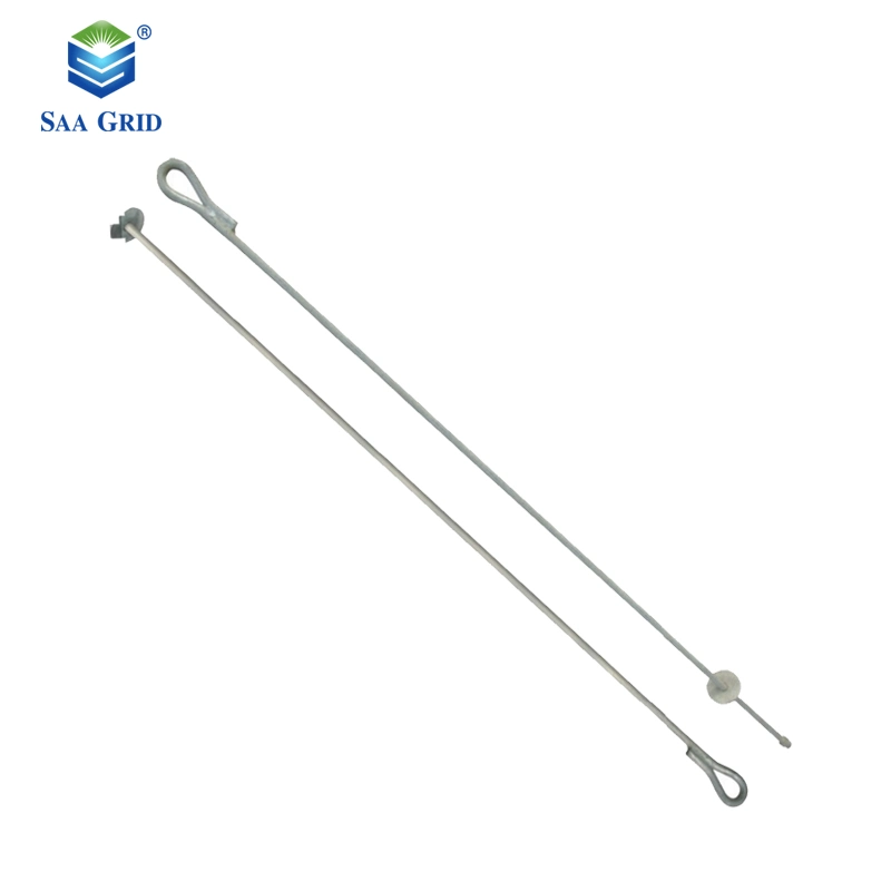 High Quality Bow Stay Rod for Transmission Line Hardware