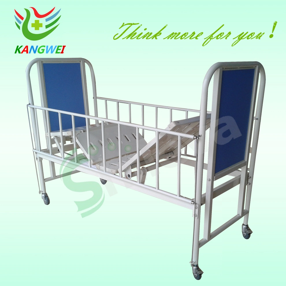 Customized Hospital ABS Trolley Baby Bed Bassinet Infant Bed Slv-B4208