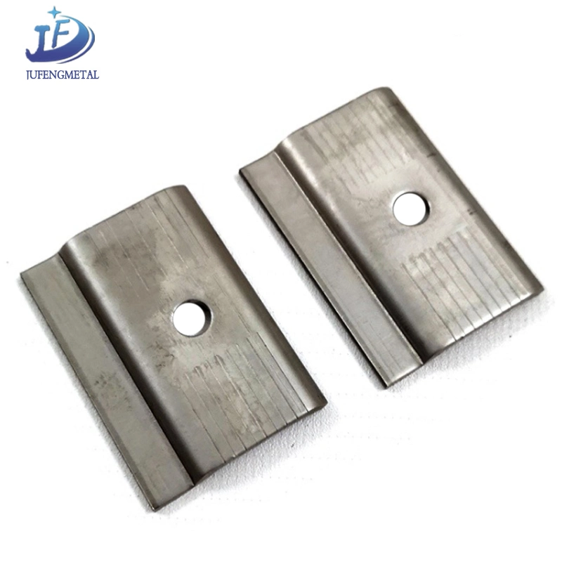 Customized Aluminum Stainless Steel Precision Sheet Metal Stamping Accessories