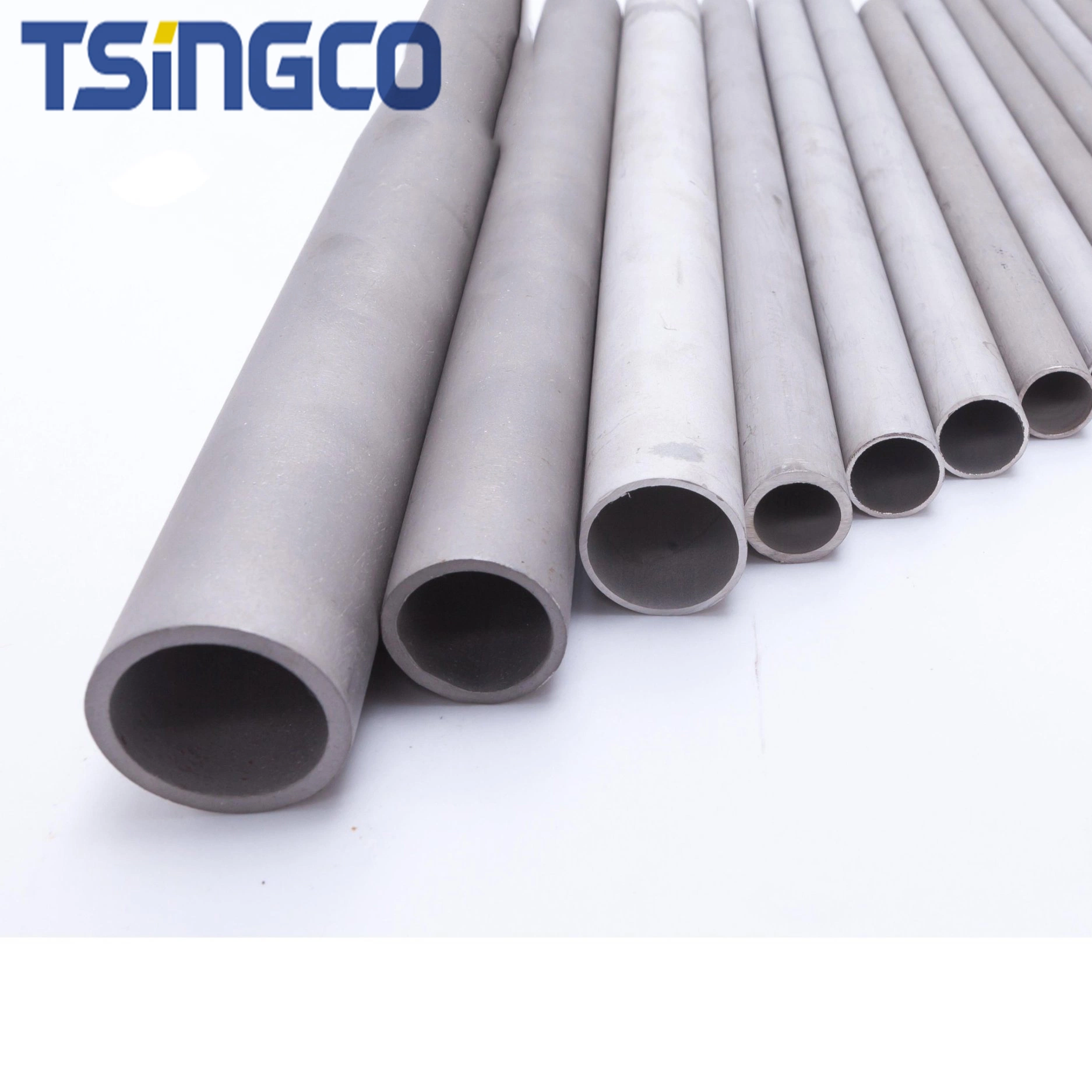 ASME/ASTM 2205/310S/S32205/2507/904L Cold Drawn Duplex Steel Pipes Seamless Tube with ISO Verification