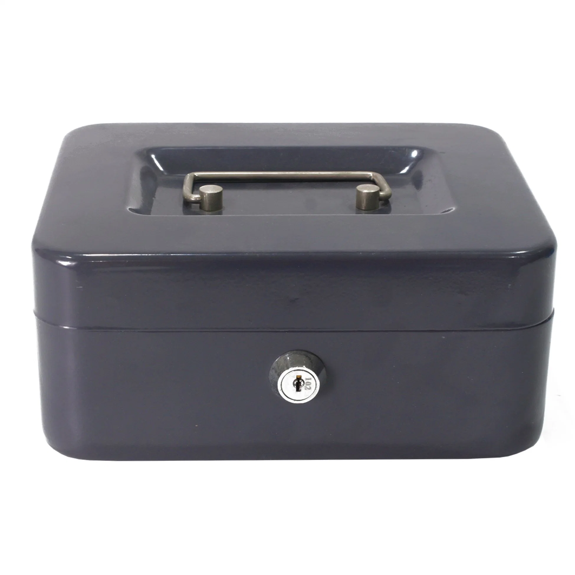 Uni-Sec Hot Selling Money Cash-Box Wholesale/Supplier in China (CB-20)