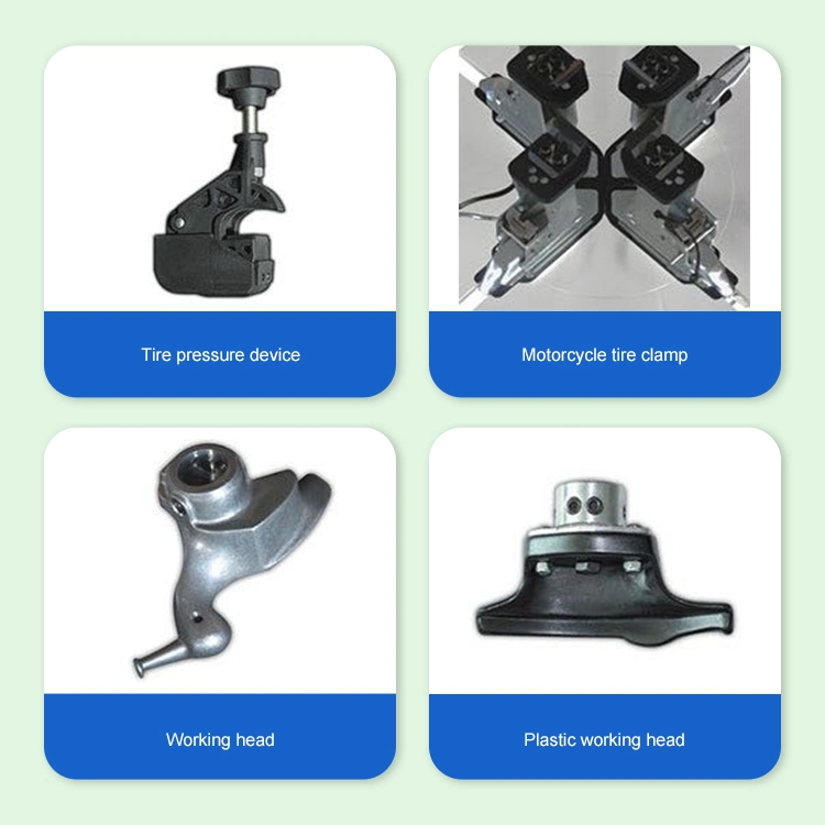 Changer Tyre/Automobile Maintenance/Truck Tire Changer/Auto Repair Equipment/Two Post Car Lift