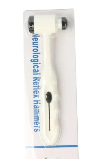 HS-401g19 Medical Bottle-Shaped Neurological Hammer