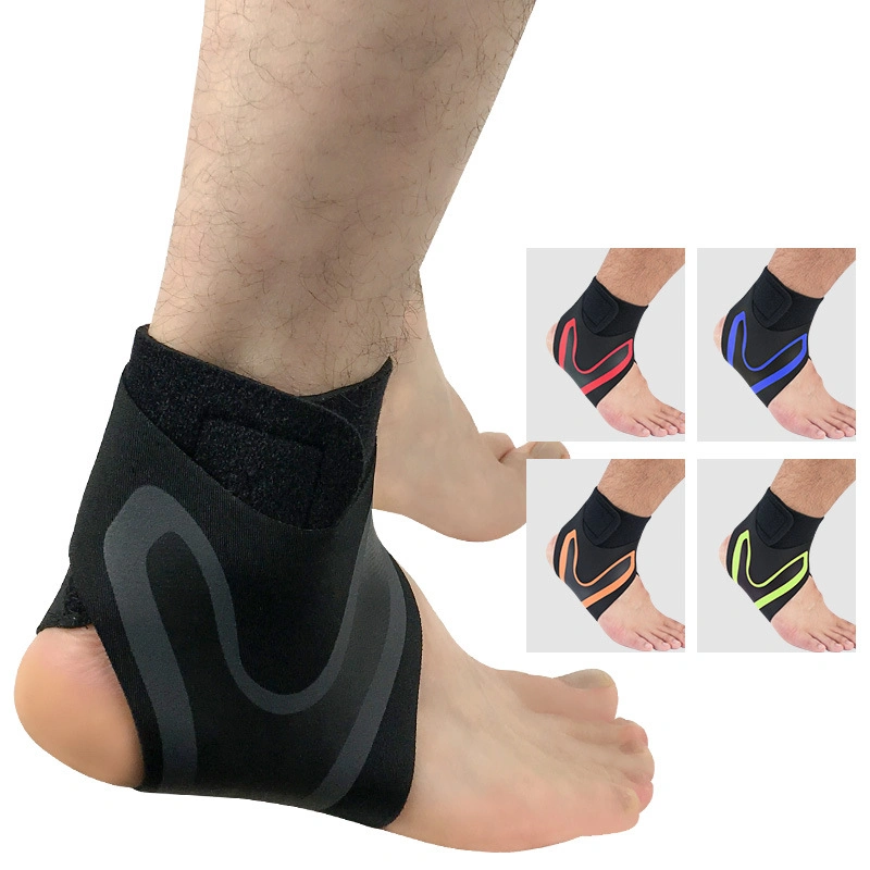 Neoprene Protector Adjustable Ankle Support