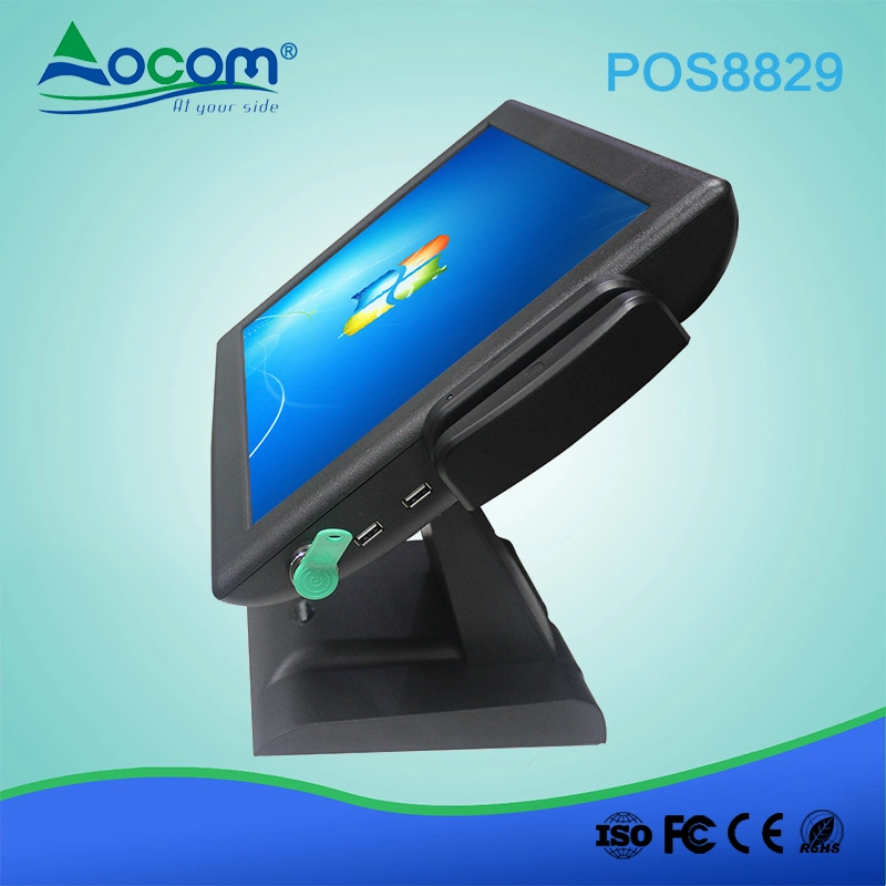 Desktop Payment Terminal All in One POS System PC