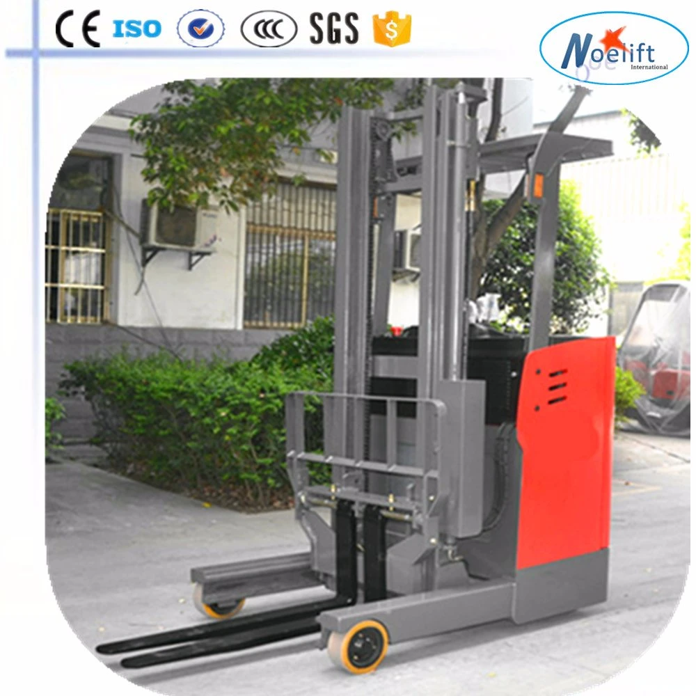 1.0-2.0t 1600-5500mm Electric Reach Forklift Truck