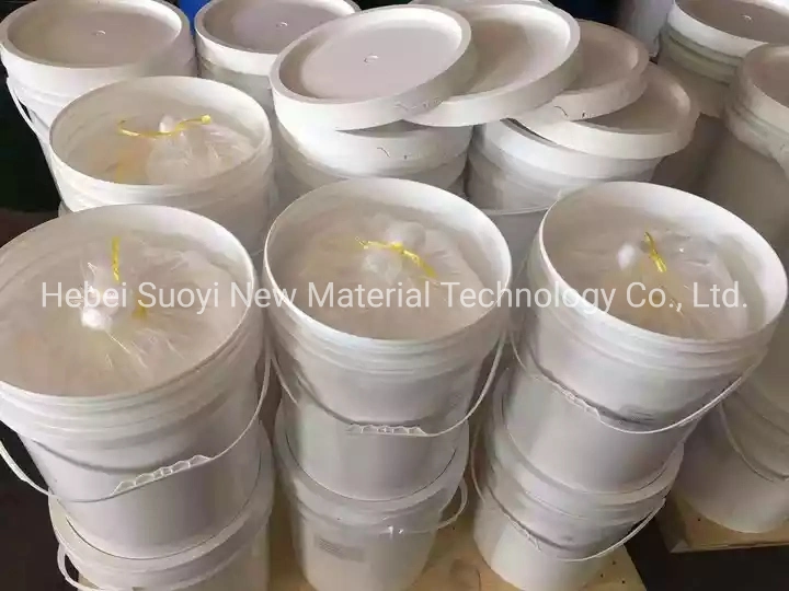 High Purity 4n5 5n Yttrium Oxyfluoride Yof for Thermal Insulation Materials