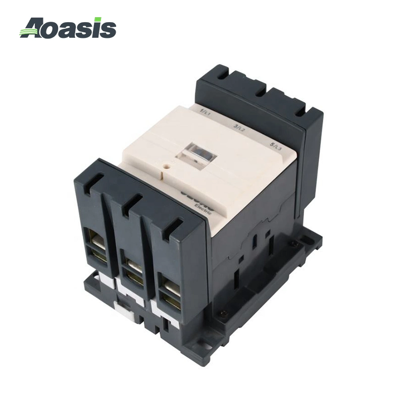 Precio barato Aoasis Cjx2-170 170 amperios de potencia eléctrica de Plata del 85% magnético Contactor 3p