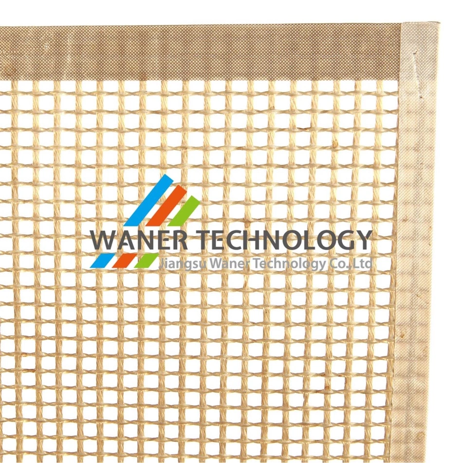 Food Grade PTFE Fiberglass Mesh Sheet