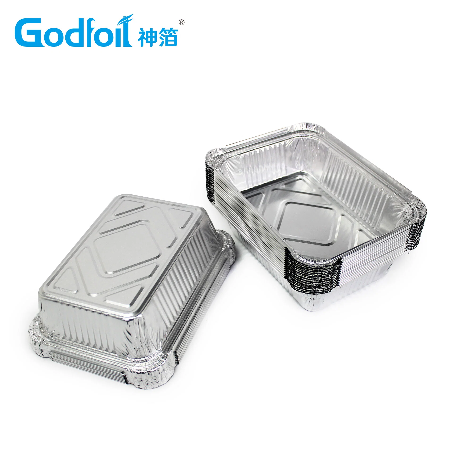 Top Clean Grade Aluminum Foil Container Mould for Bakery Takeaway Disposable Food Packaging