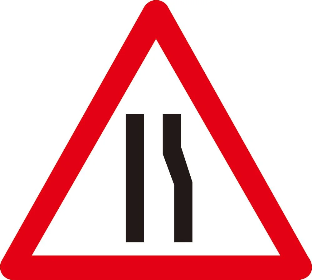 Kundenspezifisches reflektierendes Straßenverkehrschild für Verkehrssicherheit