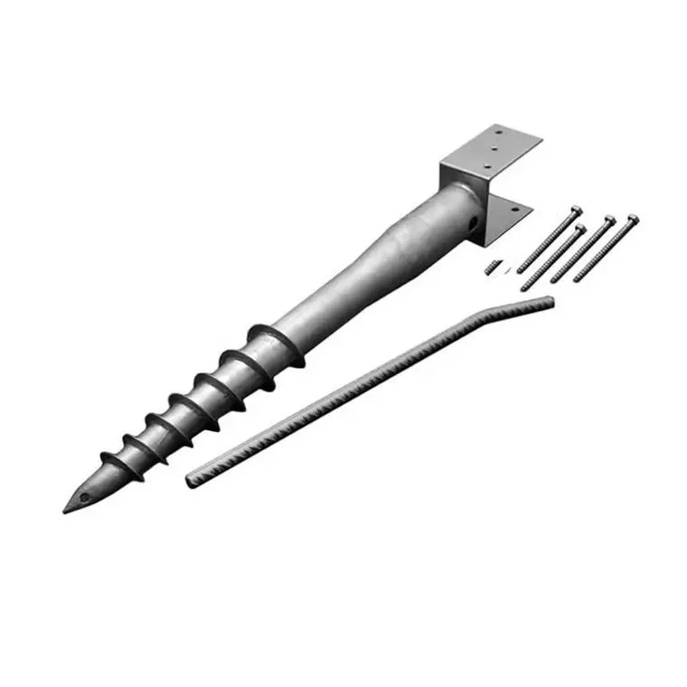 Special Anchor Bolt Models for Buildings or Other Structures in Fixed Soil