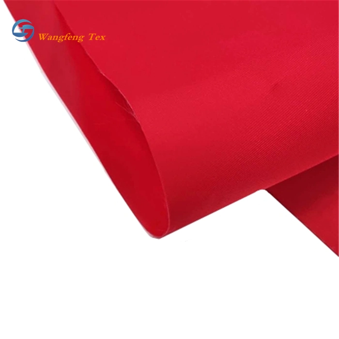 Factory Wholesale/Supplier Polyester Waterproof Thick 1680d Oxford Fabric with Fireproof Coating for Luggage Bag Backpack Material