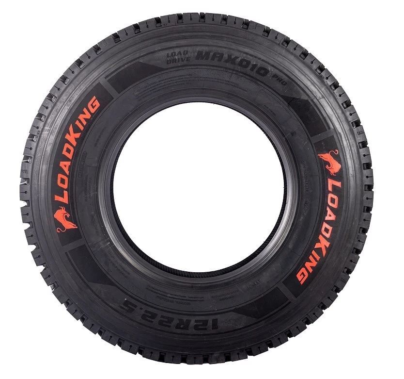 Manufacturer China Top Tire Brands Factory Tubeless Tyres 12r22.5 Trailer Drive Steer Tyre Radial Heavy Duty TBR Truck Bus Tire