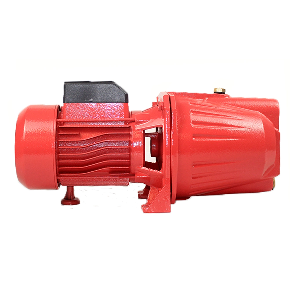 1HP High Pressure Self-Priming Jet Electric Water Pump with Brass Impeller