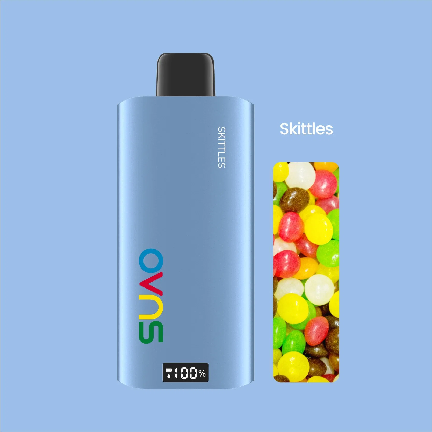 Ovns Slim 6000 Puffs mit Display 6000 Puffs Einweg-Vape Großhandel/Lieferantspreis Original Herstellung