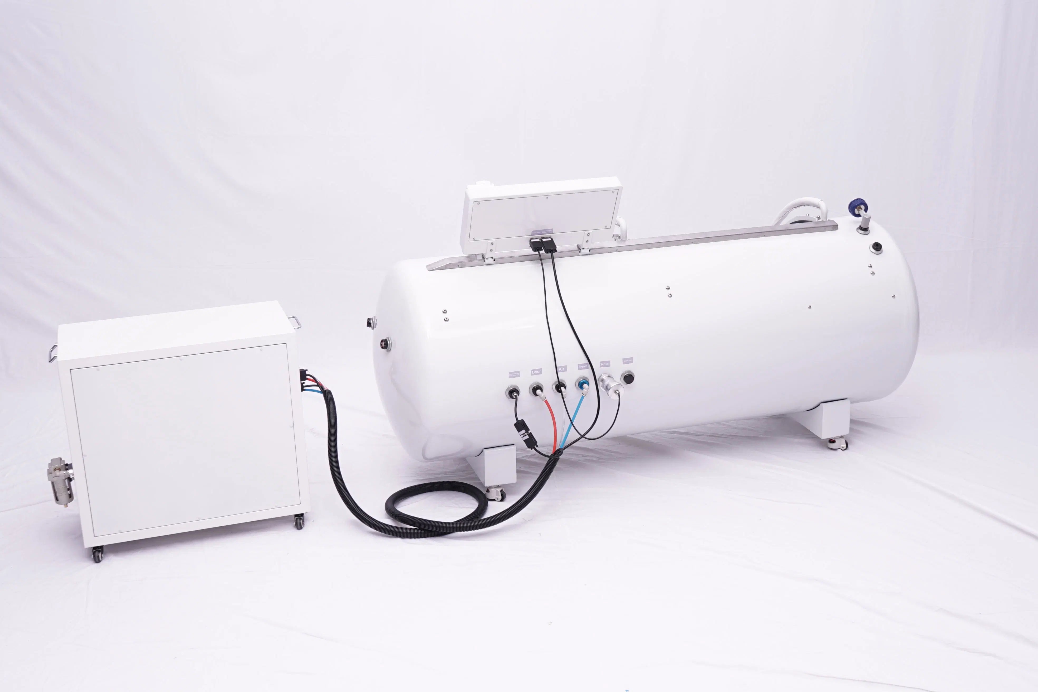 1.5ATA Hard Hyperbaric Oxygen Chamber for Sale