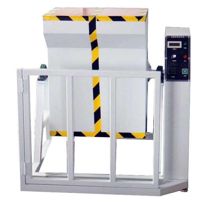 IEC60068 Tumbling Barrel Rolling Drop Tester for Mobile Phone