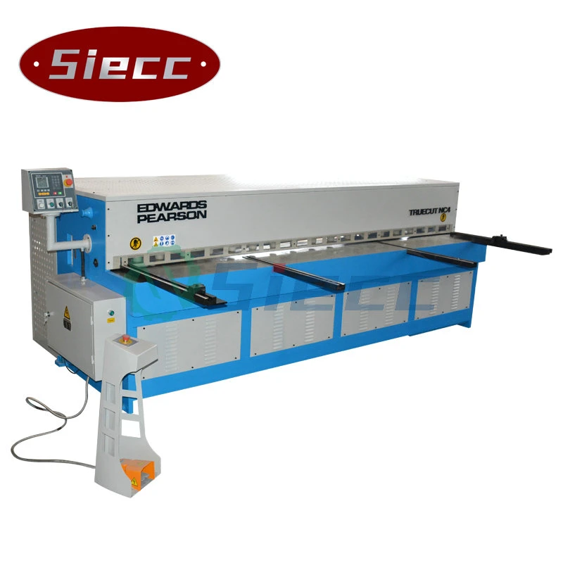 1300mm Electric Shearing Cutting Machine for Solar Water Heater