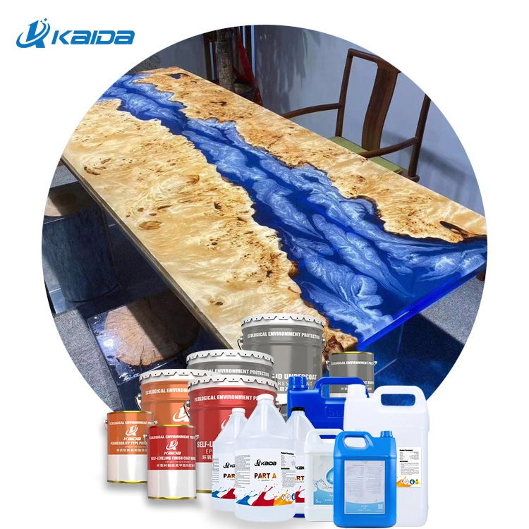 Crystal Clear Ab Glue Epoxy Resin Furniture Coating/Epoxy Resin Phenolic Epoxy Paint