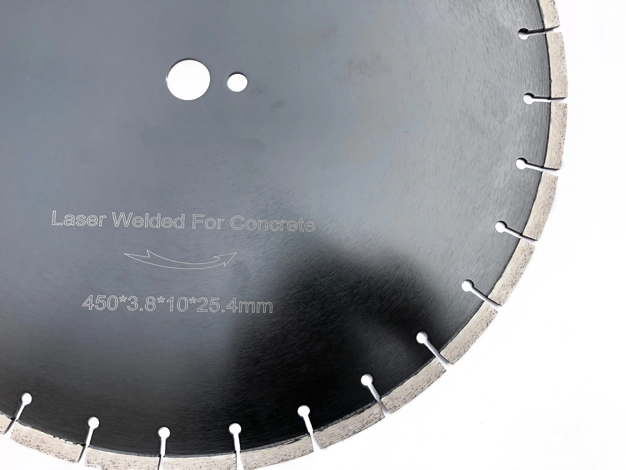 230mm Laser Welding Concrete Cutting Diamond Saw Blade