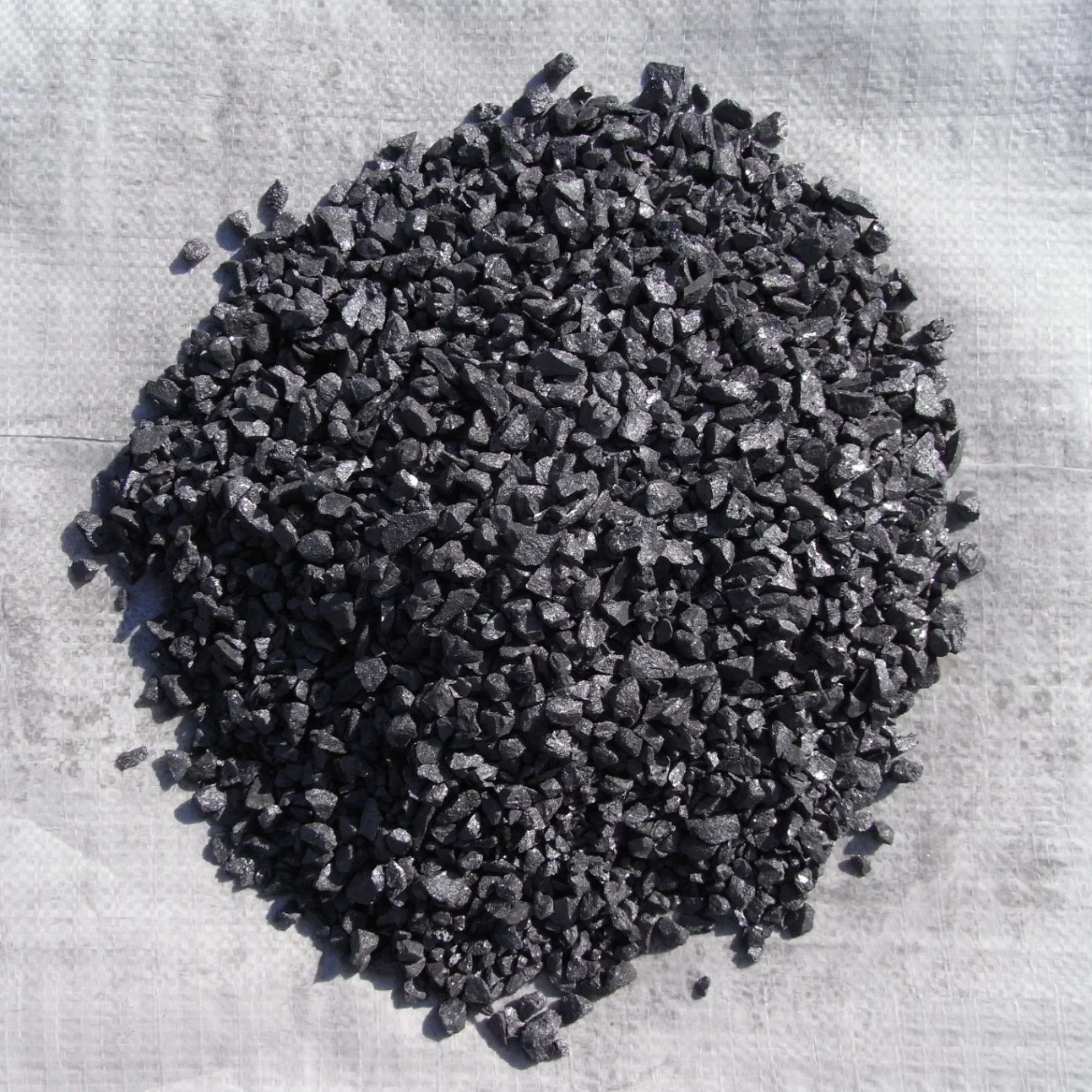 Casting/Foundry Inoculant Si Ca Calcium Silicon Alloy